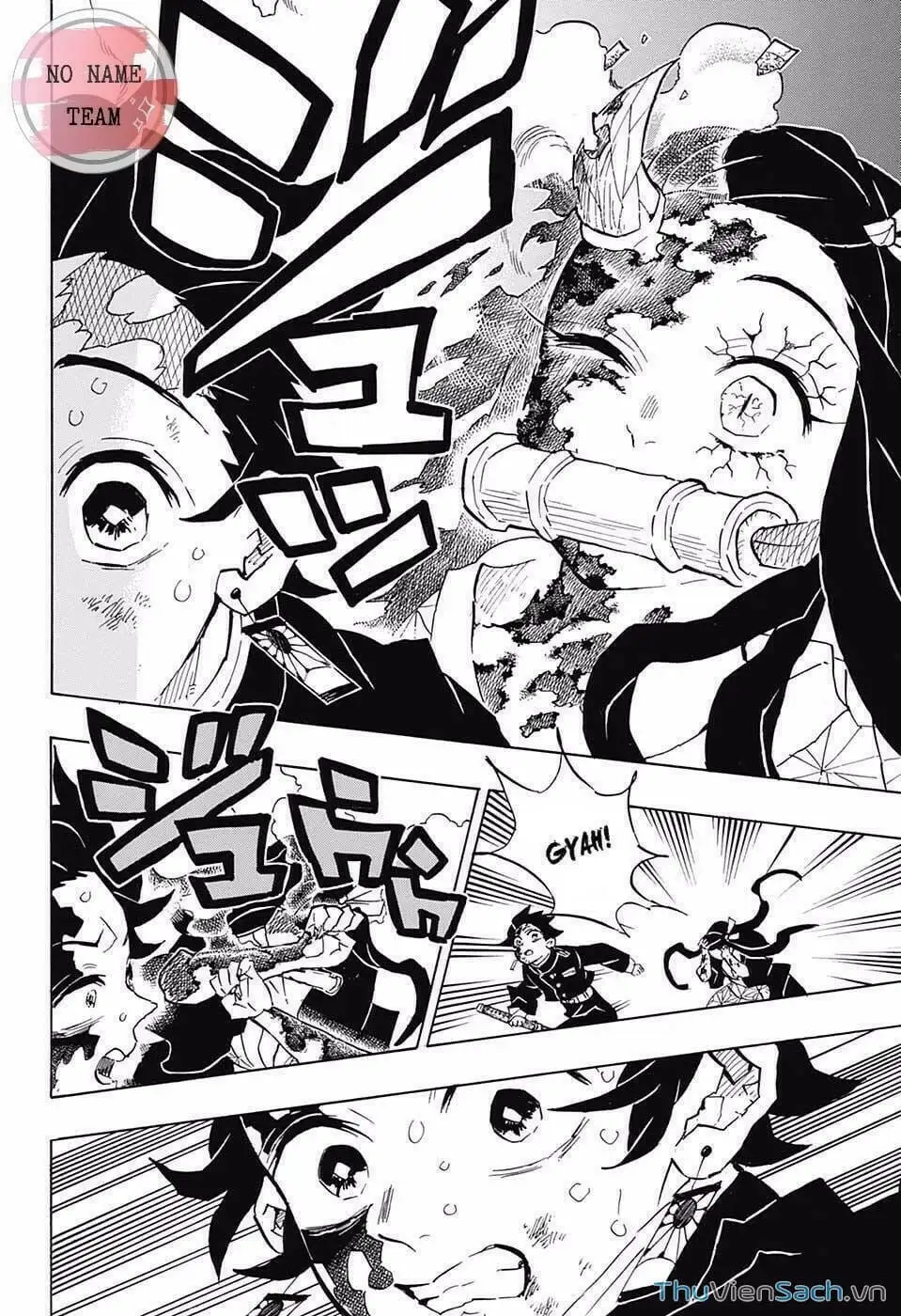 Truyện Tranh Thanh Gươm Diệt Quỷ trang 9