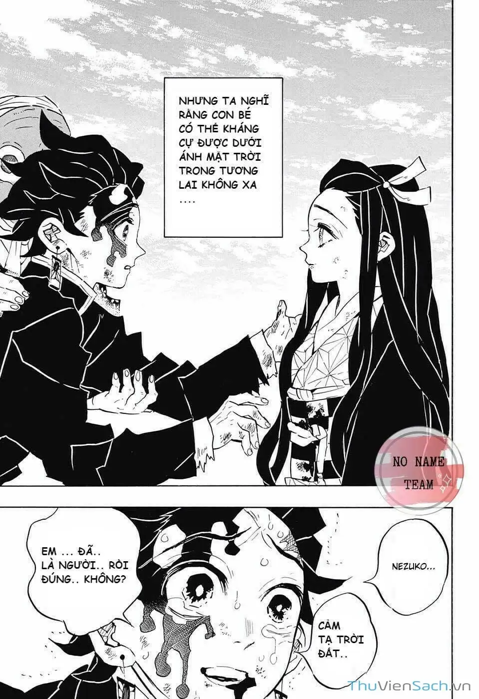 Truyện Tranh Thanh Gươm Diệt Quỷ trang 9