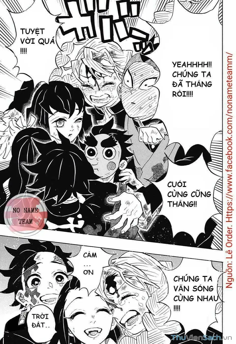 Truyện Tranh Thanh Gươm Diệt Quỷ trang 9