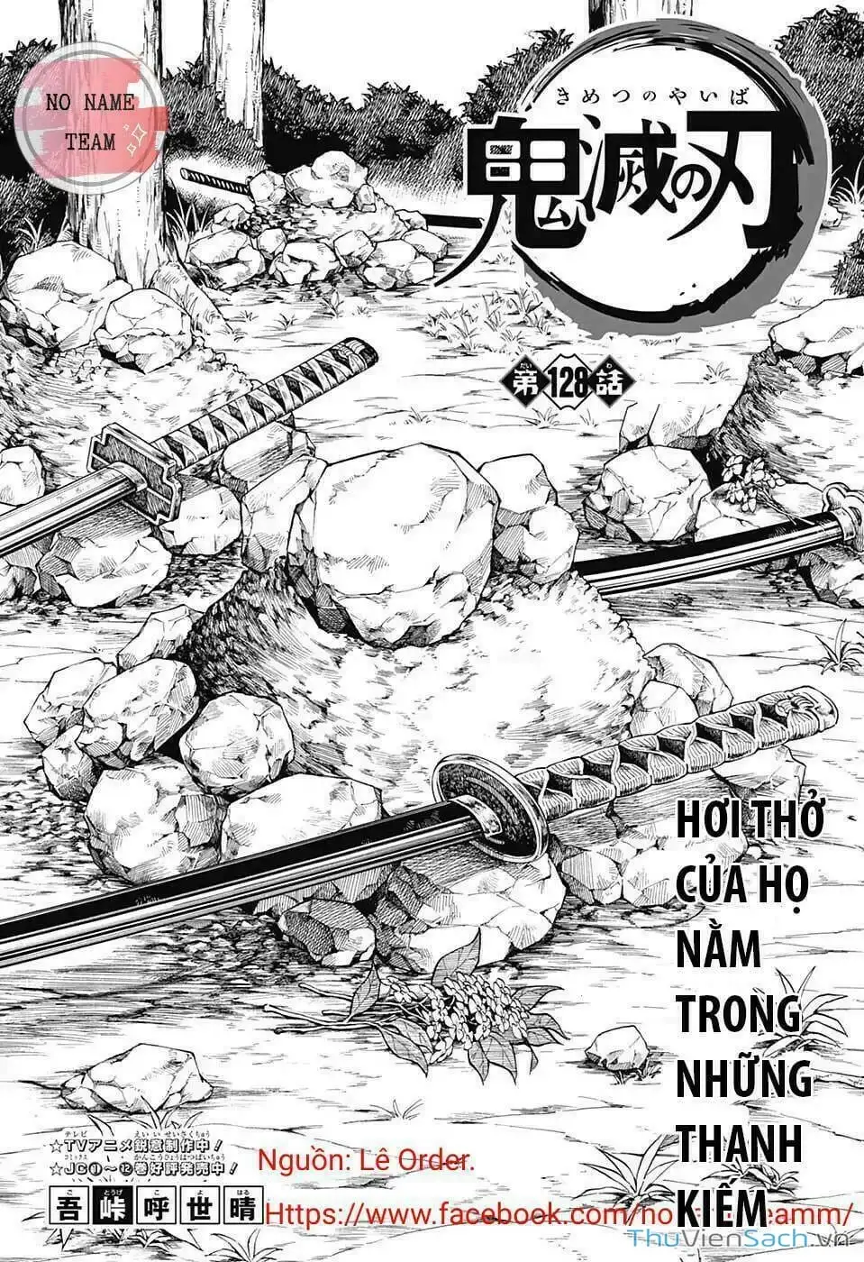 Truyện Tranh Thanh Gươm Diệt Quỷ trang 9