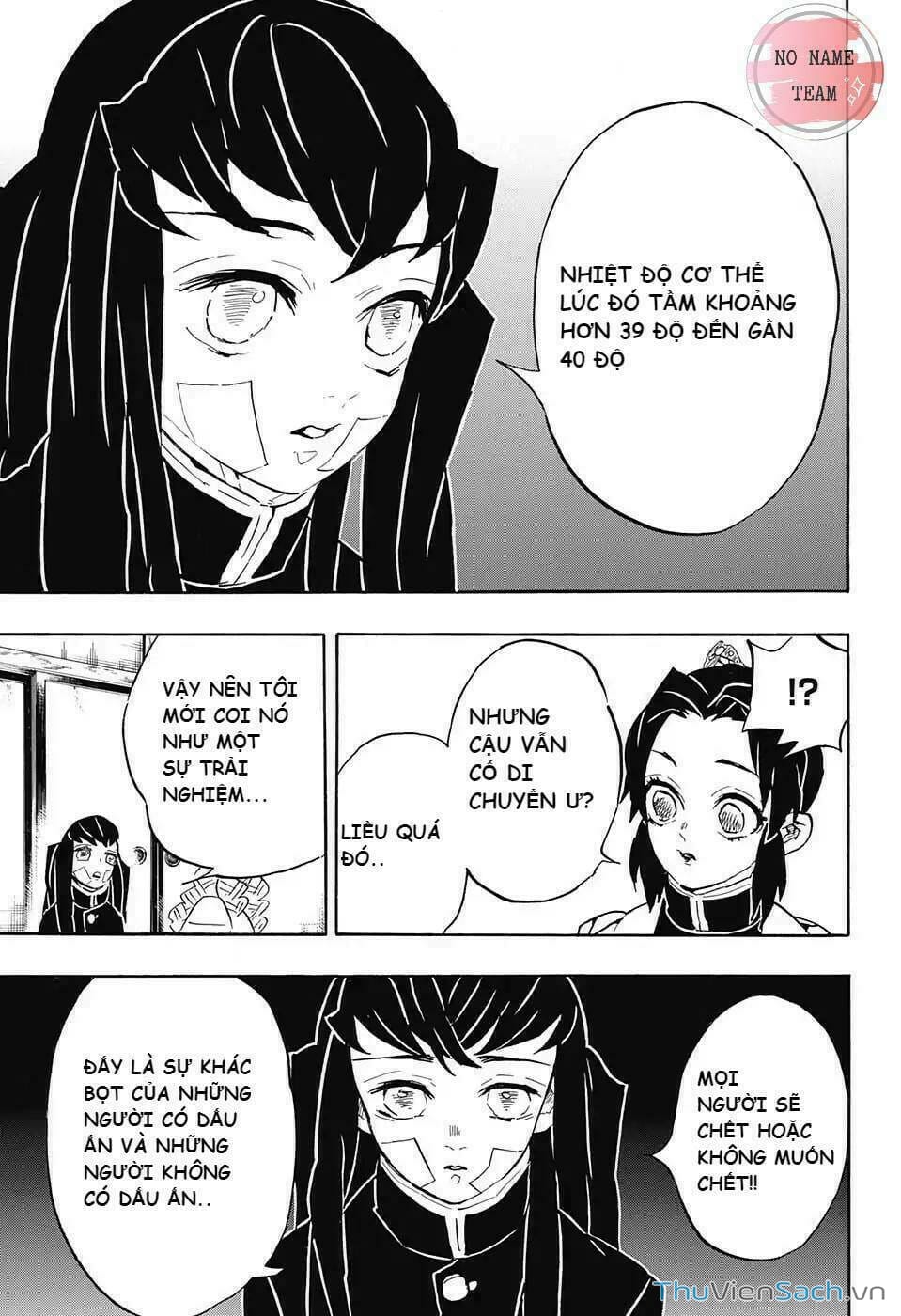 Truyện Tranh Thanh Gươm Diệt Quỷ trang 9