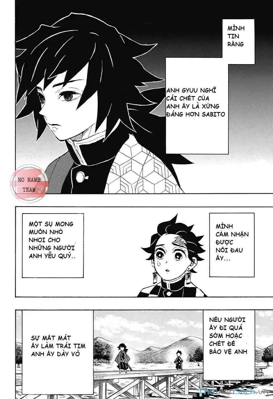 Truyện Tranh Thanh Gươm Diệt Quỷ trang 9