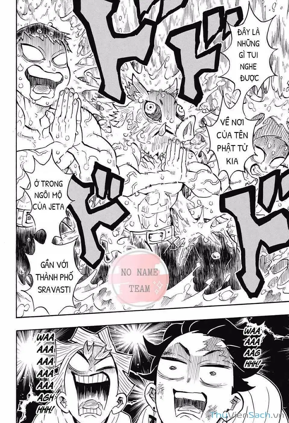 Truyện Tranh Thanh Gươm Diệt Quỷ trang 9