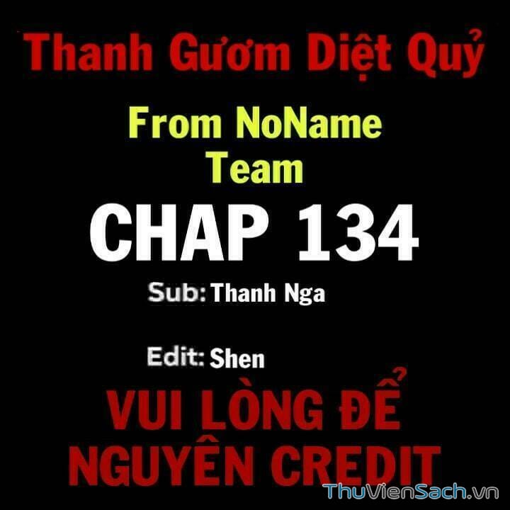 Truyện Tranh Thanh Gươm Diệt Quỷ trang 2787