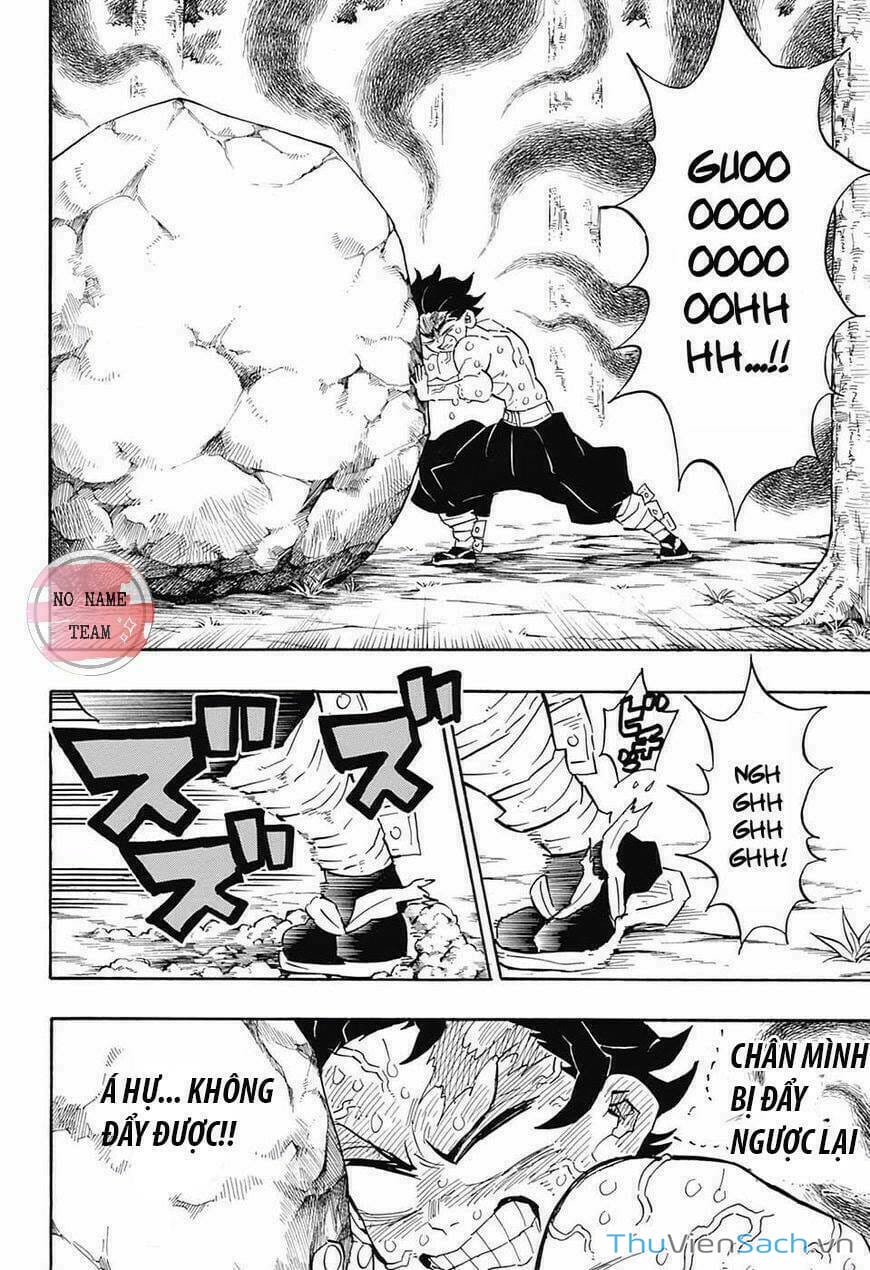 Truyện Tranh Thanh Gươm Diệt Quỷ trang 9