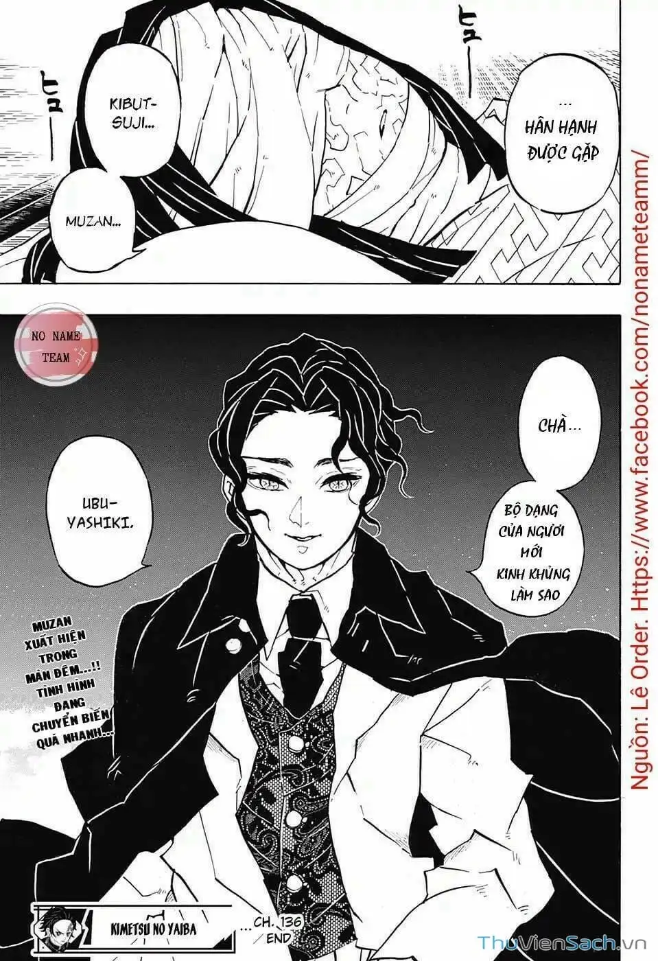 Truyện Tranh Thanh Gươm Diệt Quỷ trang 9