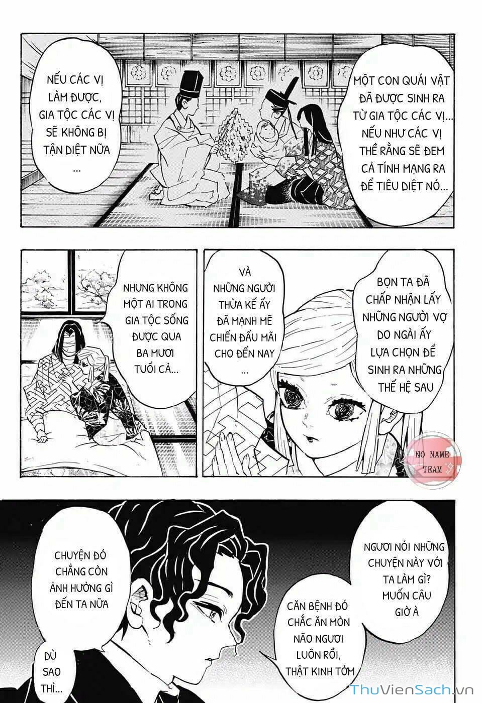 Truyện Tranh Thanh Gươm Diệt Quỷ trang 9