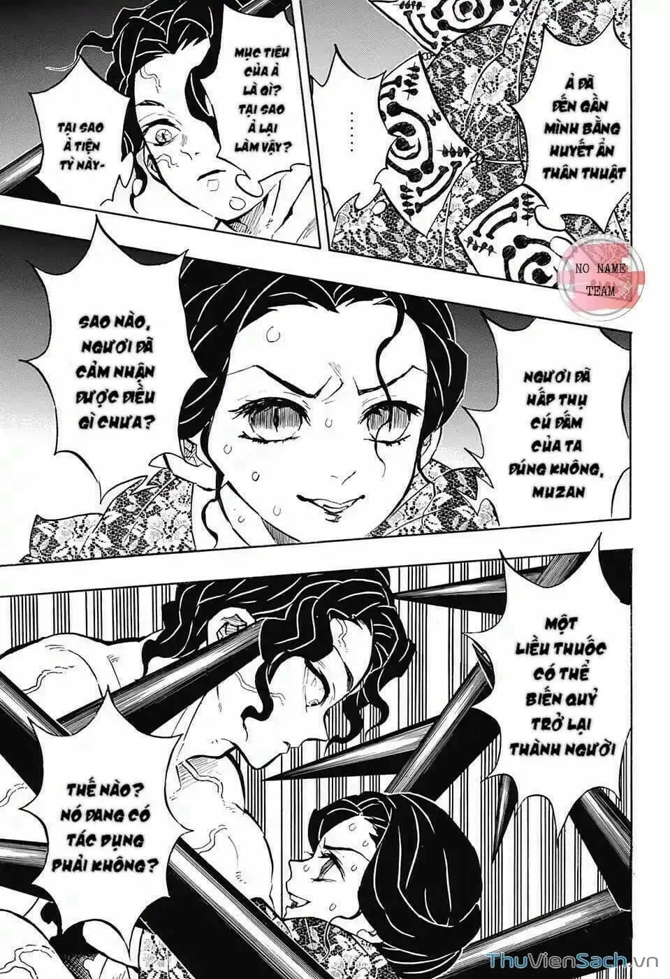 Truyện Tranh Thanh Gươm Diệt Quỷ trang 9