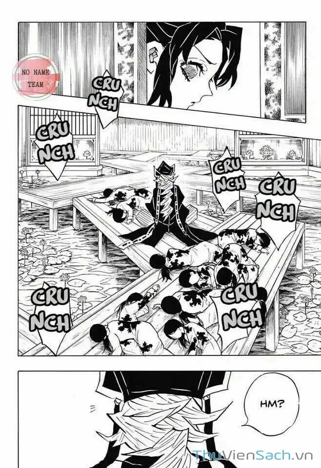 Truyện Tranh Thanh Gươm Diệt Quỷ trang 9