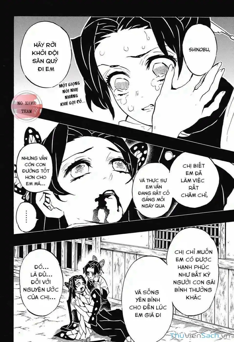 Truyện Tranh Thanh Gươm Diệt Quỷ trang 9