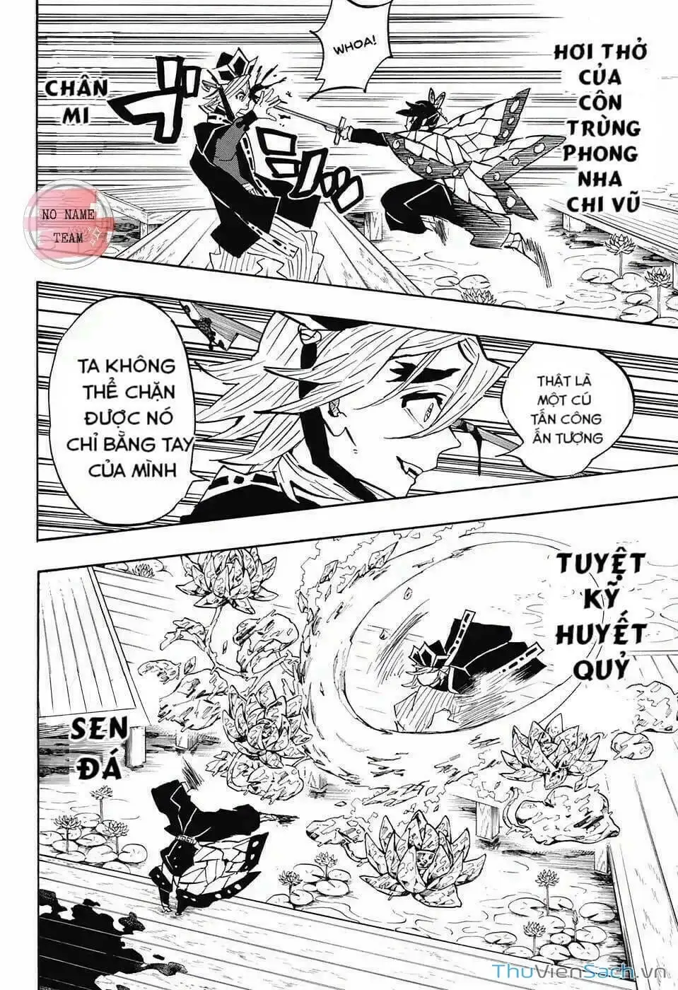 Truyện Tranh Thanh Gươm Diệt Quỷ trang 9