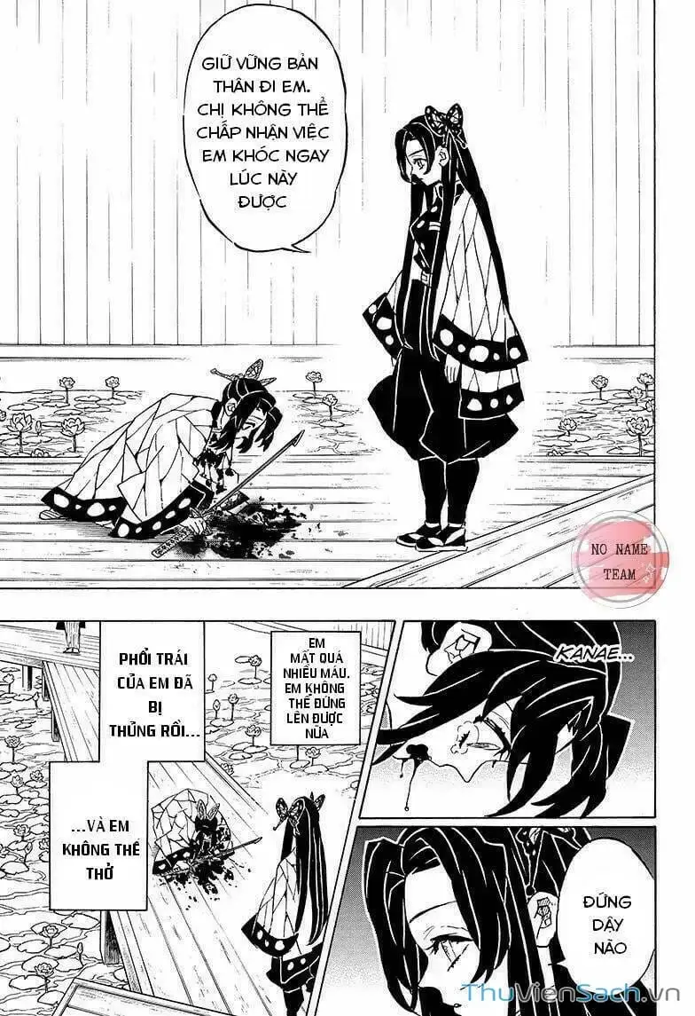 Truyện Tranh Thanh Gươm Diệt Quỷ trang 9