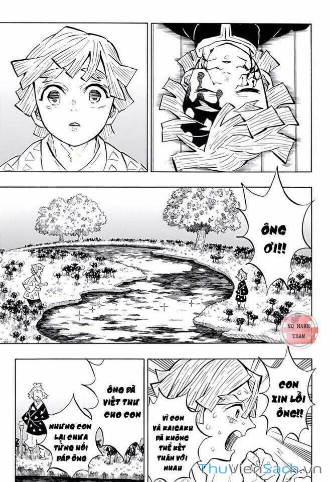 Truyện Tranh Thanh Gươm Diệt Quỷ trang 9