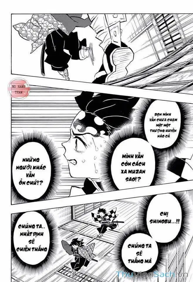 Truyện Tranh Thanh Gươm Diệt Quỷ trang 9