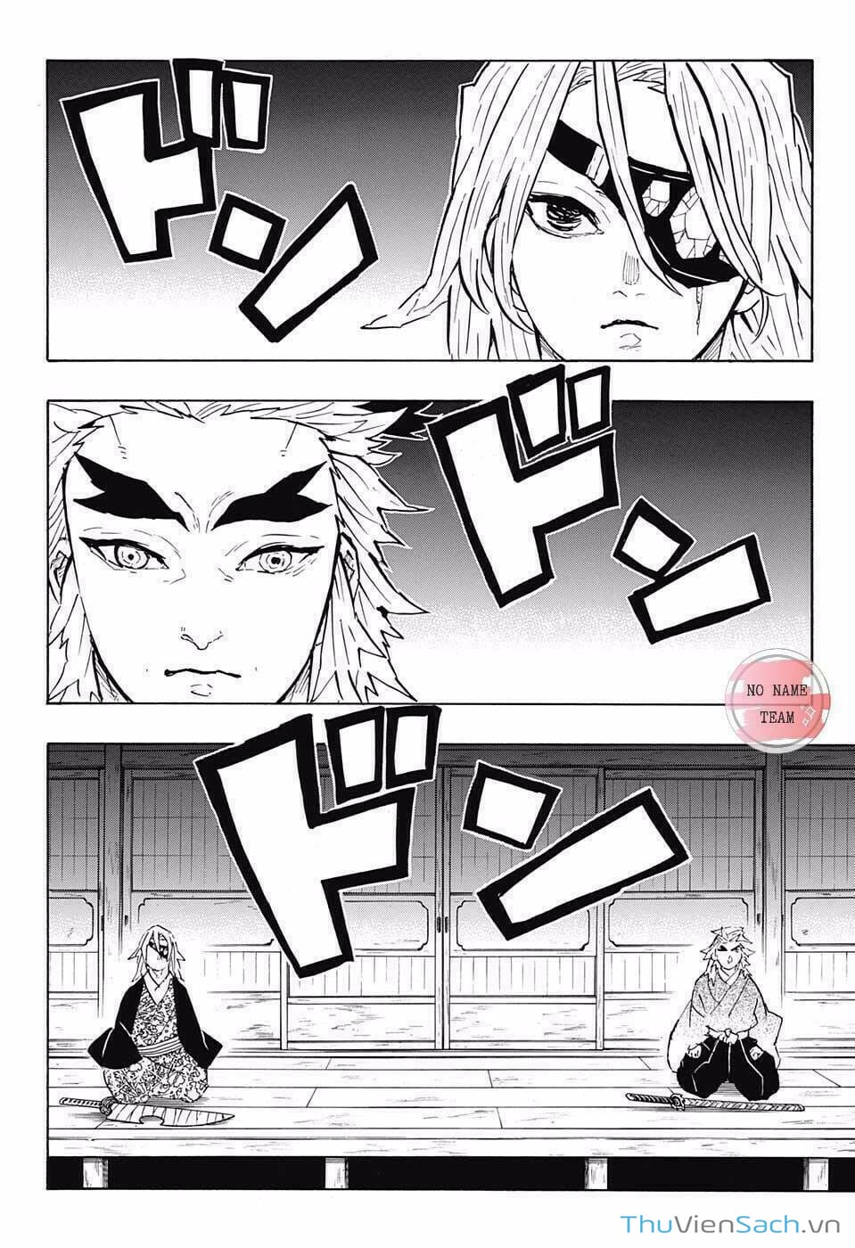 Truyện Tranh Thanh Gươm Diệt Quỷ trang 9