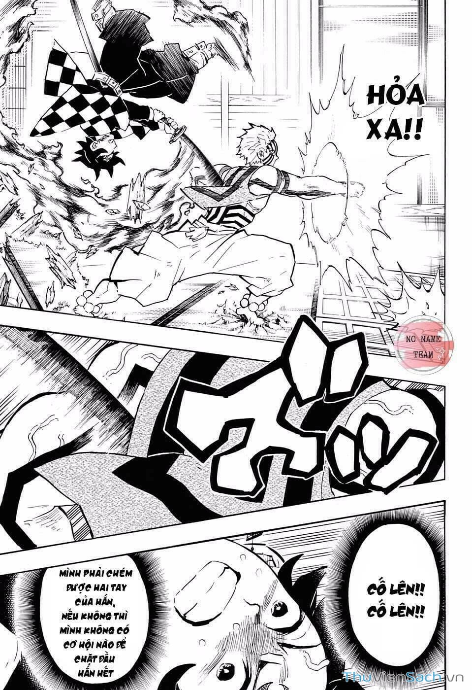 Truyện Tranh Thanh Gươm Diệt Quỷ trang 9