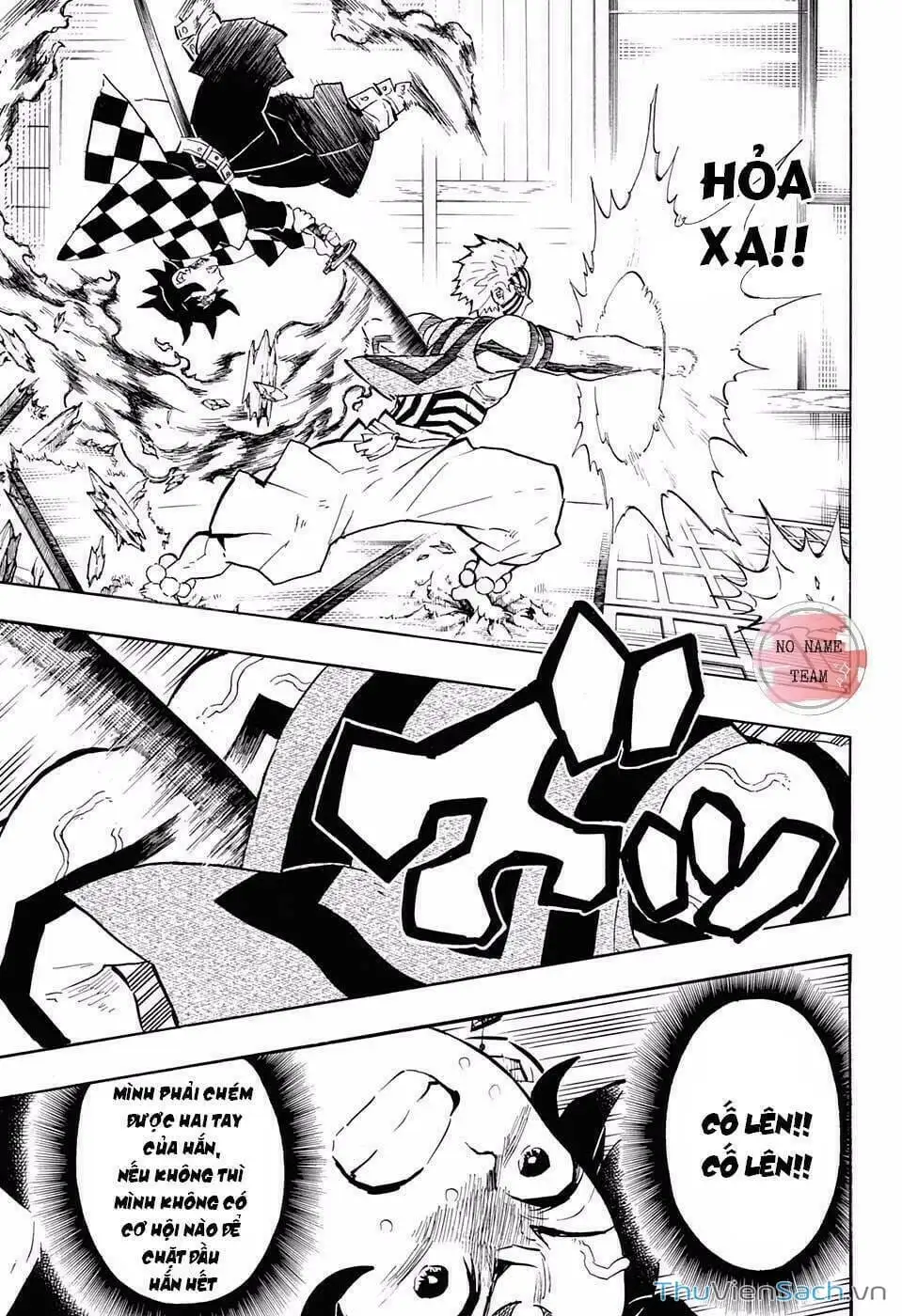 Truyện Tranh Thanh Gươm Diệt Quỷ trang 9