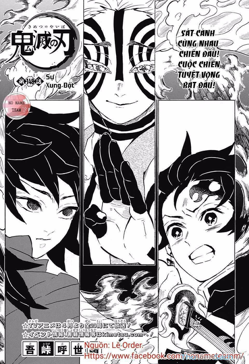 Truyện Tranh Thanh Gươm Diệt Quỷ trang 9