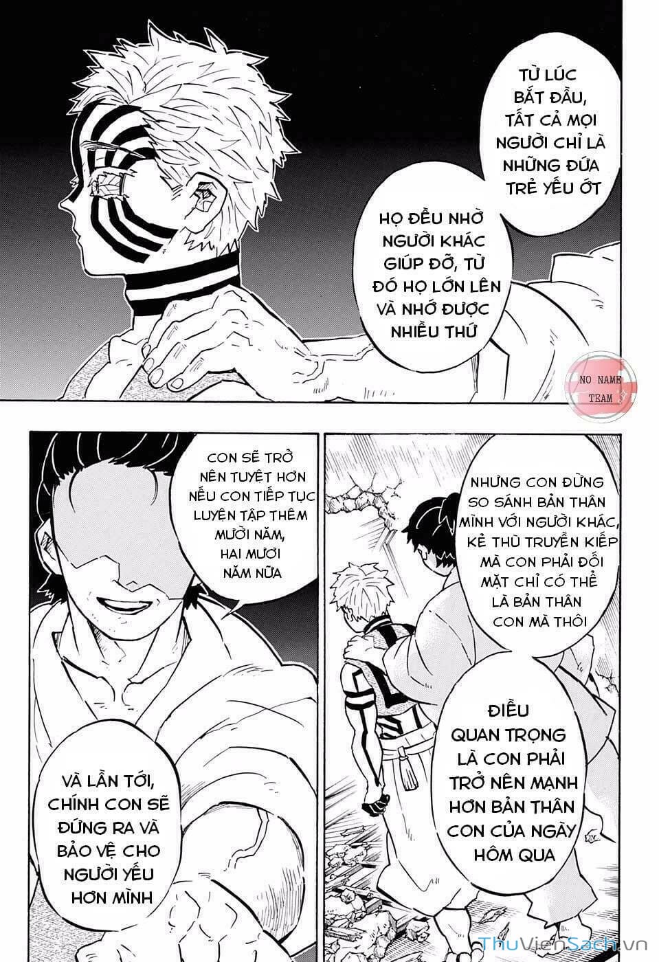 Truyện Tranh Thanh Gươm Diệt Quỷ trang 9