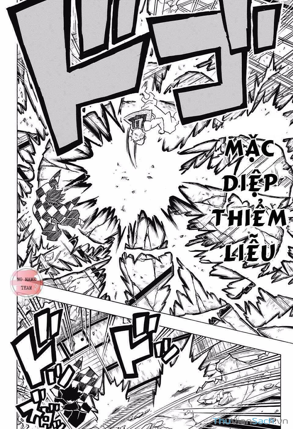Truyện Tranh Thanh Gươm Diệt Quỷ trang 9