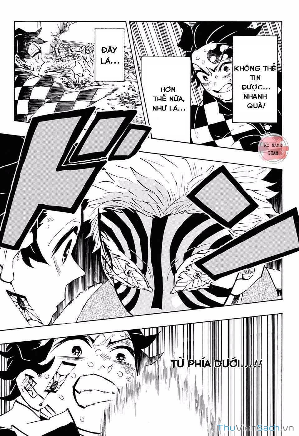 Truyện Tranh Thanh Gươm Diệt Quỷ trang 9