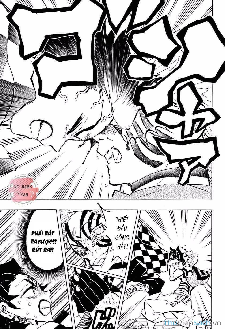 Truyện Tranh Thanh Gươm Diệt Quỷ trang 9