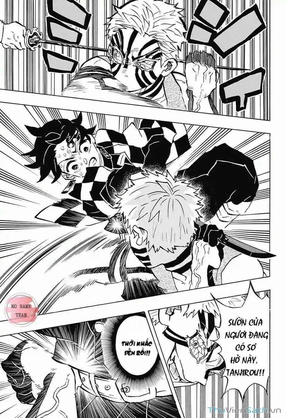 Truyện Tranh Thanh Gươm Diệt Quỷ trang 9