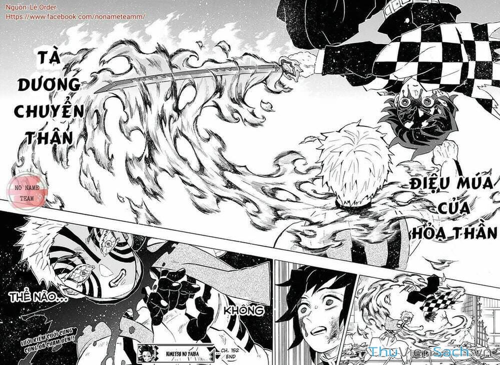 Truyện Tranh Thanh Gươm Diệt Quỷ trang 9