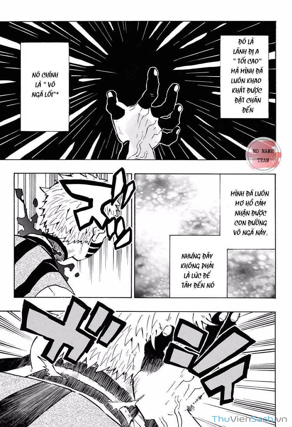 Truyện Tranh Thanh Gươm Diệt Quỷ trang 9