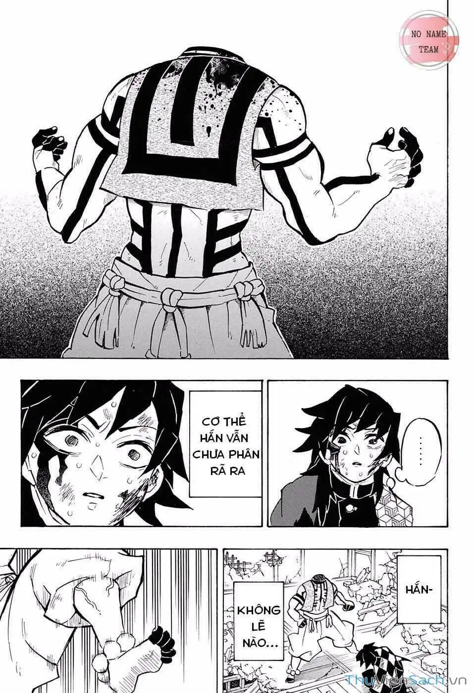 Truyện Tranh Thanh Gươm Diệt Quỷ trang 9