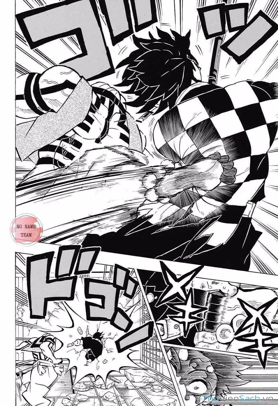 Truyện Tranh Thanh Gươm Diệt Quỷ trang 9