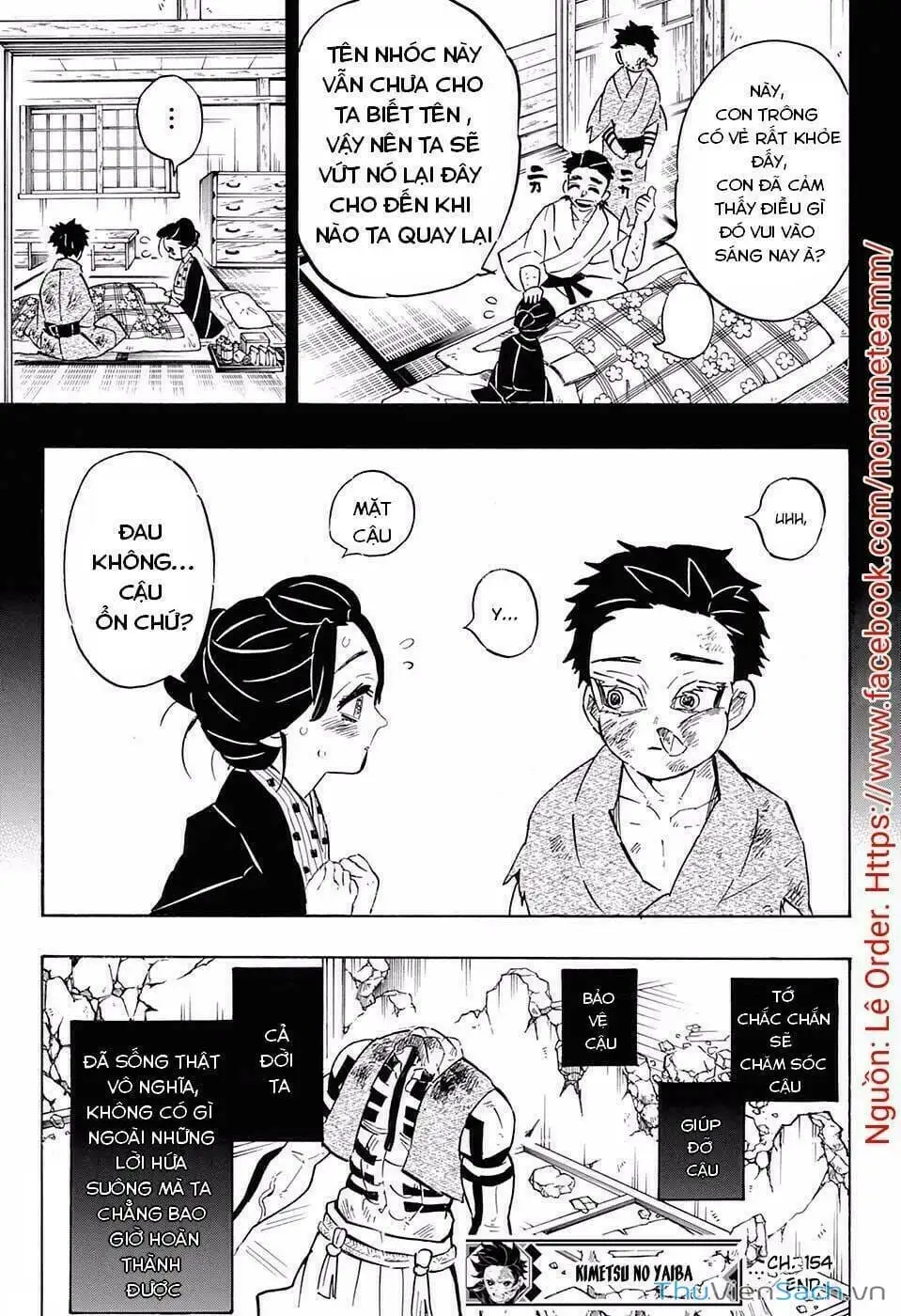 Truyện Tranh Thanh Gươm Diệt Quỷ trang 9