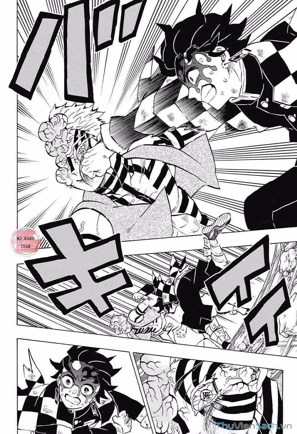 Truyện Tranh Thanh Gươm Diệt Quỷ trang 9