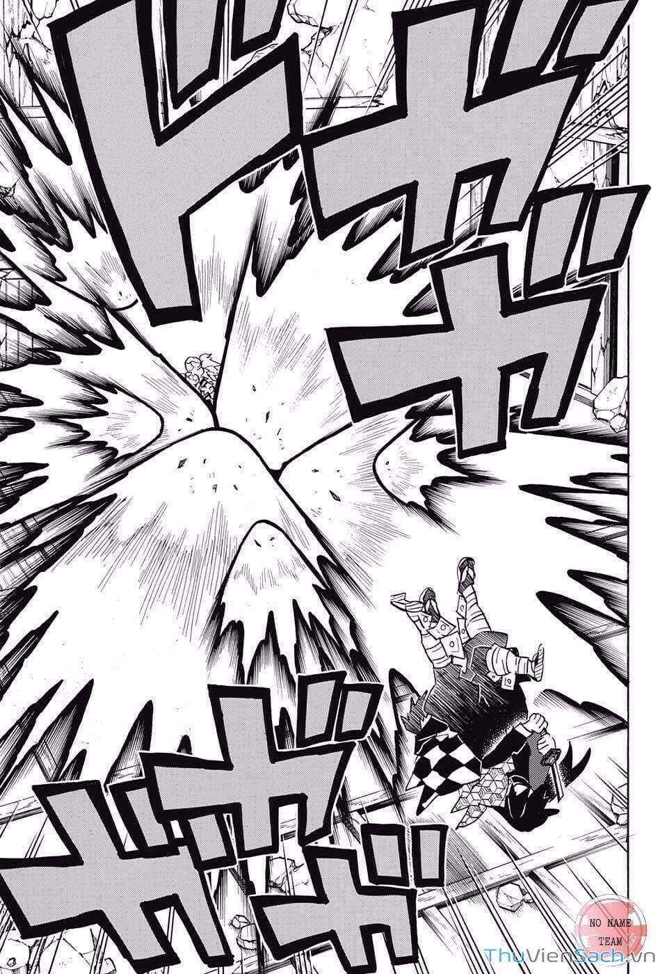 Truyện Tranh Thanh Gươm Diệt Quỷ trang 9