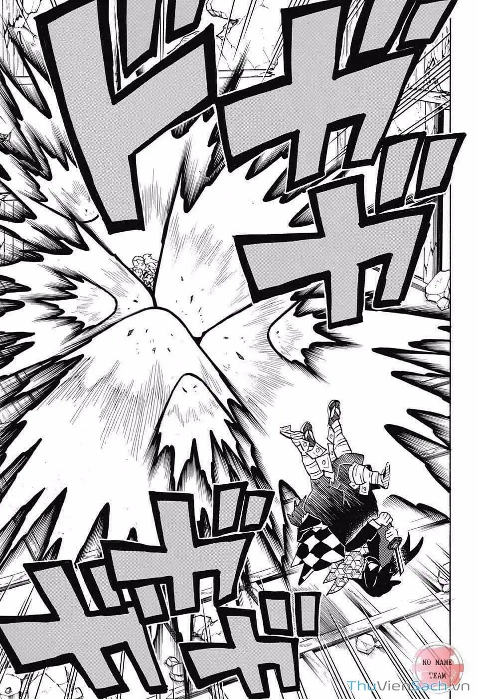 Truyện Tranh Thanh Gươm Diệt Quỷ trang 9