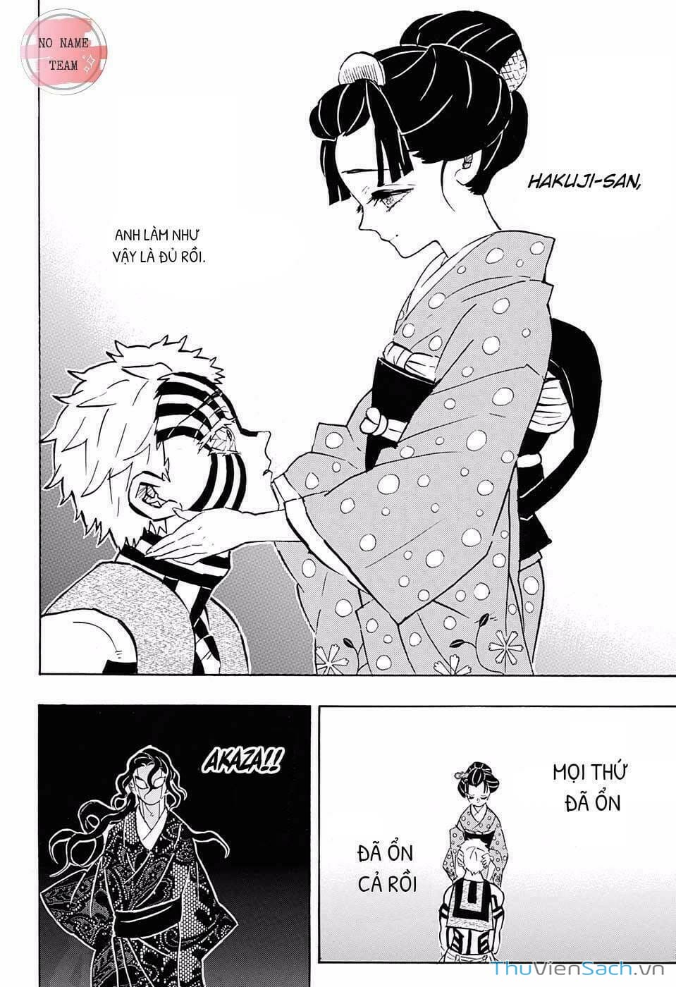 Truyện Tranh Thanh Gươm Diệt Quỷ trang 9