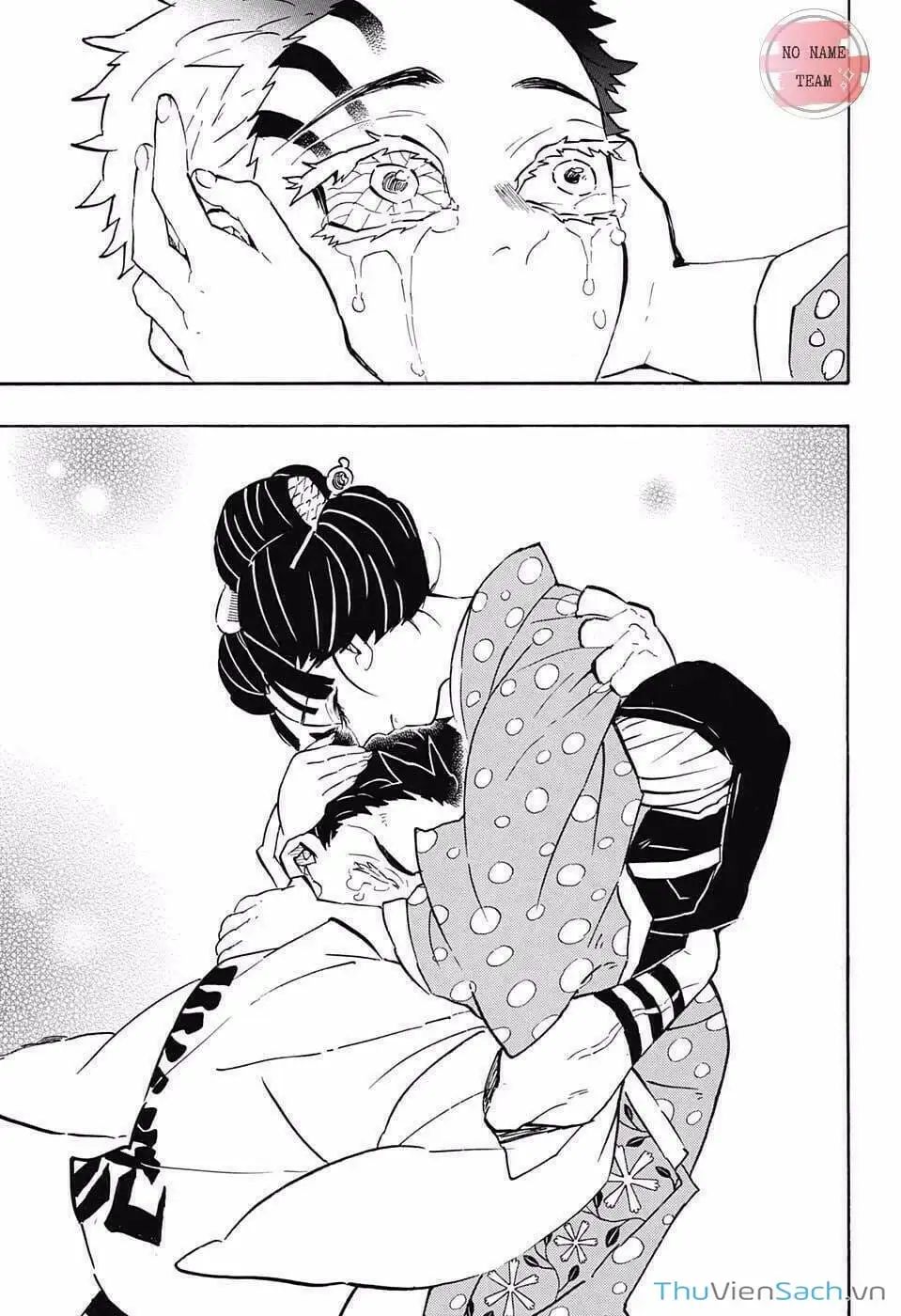 Truyện Tranh Thanh Gươm Diệt Quỷ trang 9