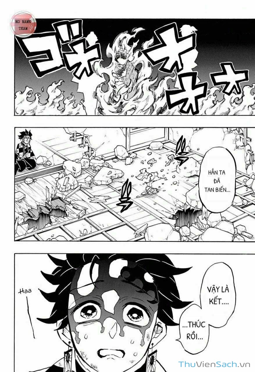 Truyện Tranh Thanh Gươm Diệt Quỷ trang 9