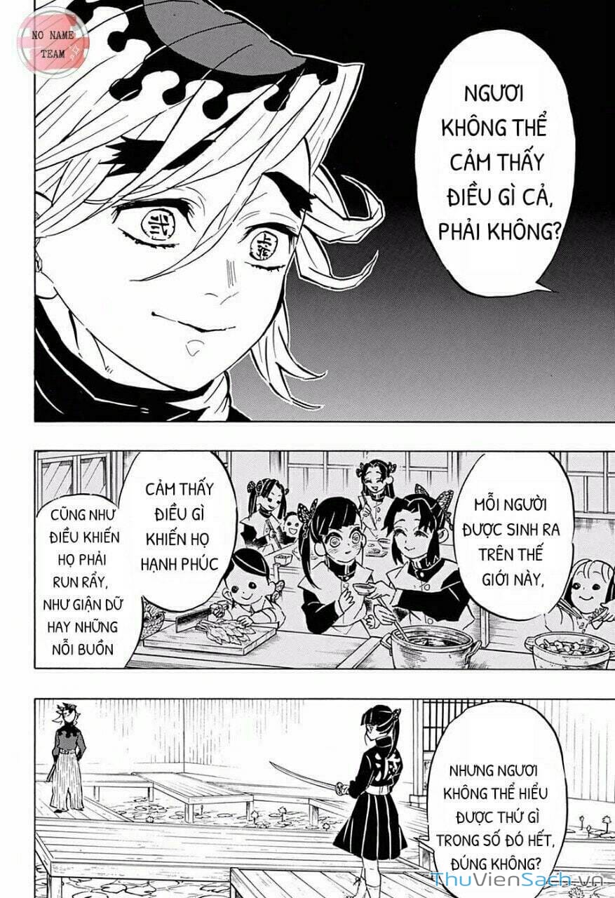 Truyện Tranh Thanh Gươm Diệt Quỷ trang 9