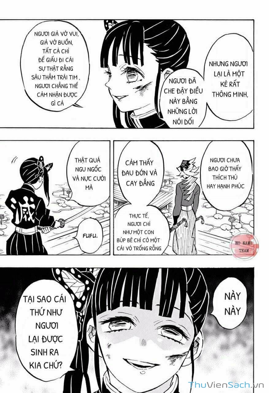 Truyện Tranh Thanh Gươm Diệt Quỷ trang 9