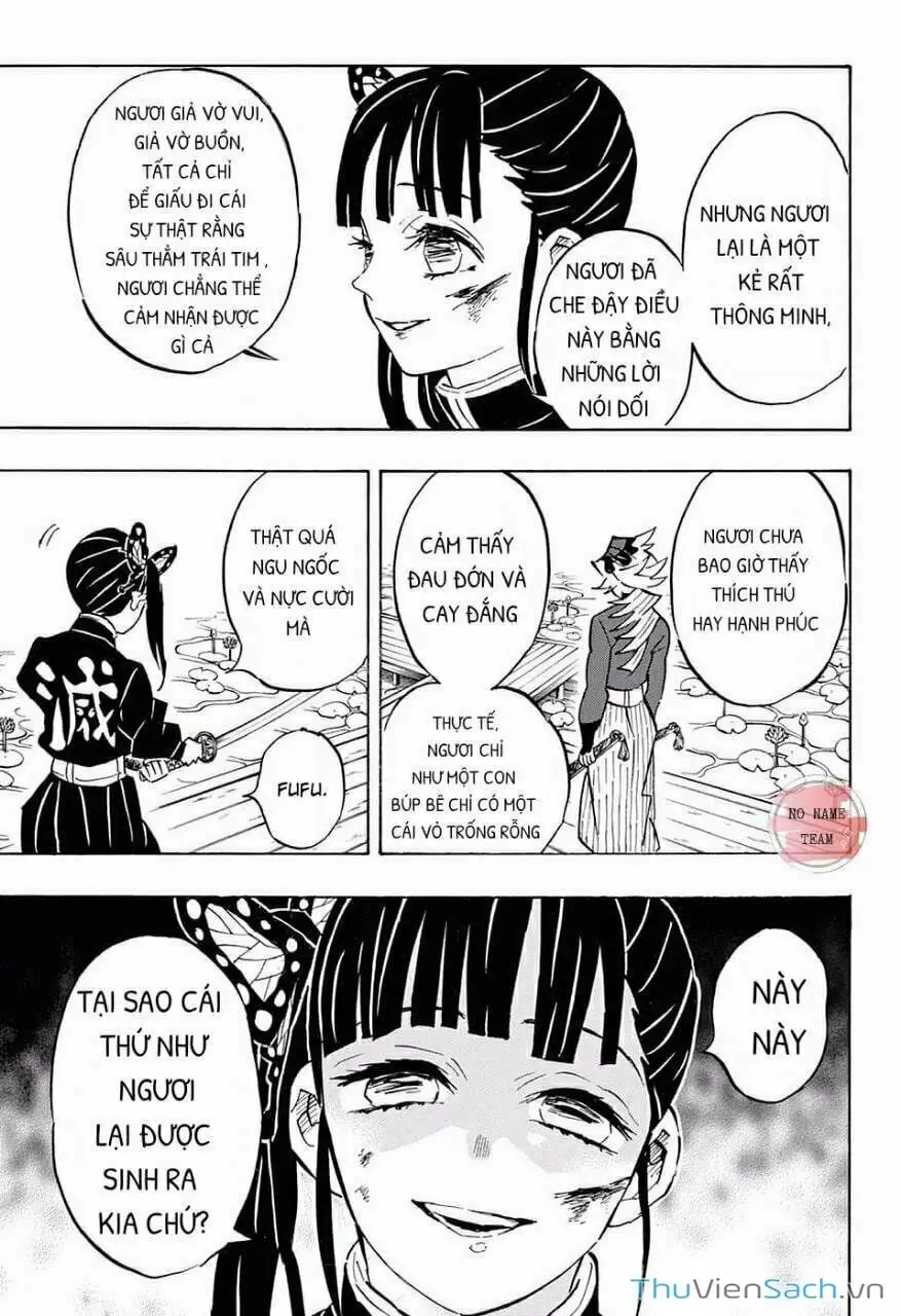 Truyện Tranh Thanh Gươm Diệt Quỷ trang 9