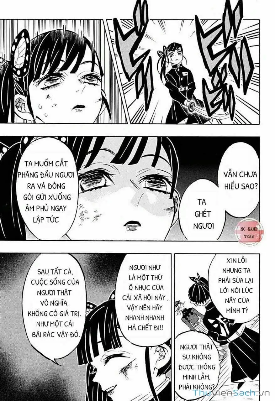 Truyện Tranh Thanh Gươm Diệt Quỷ trang 9