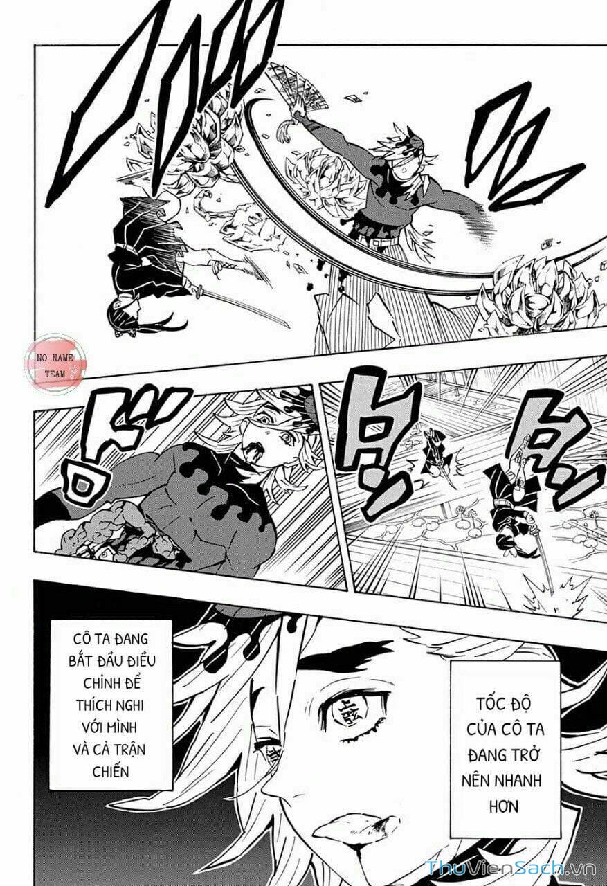 Truyện Tranh Thanh Gươm Diệt Quỷ trang 9