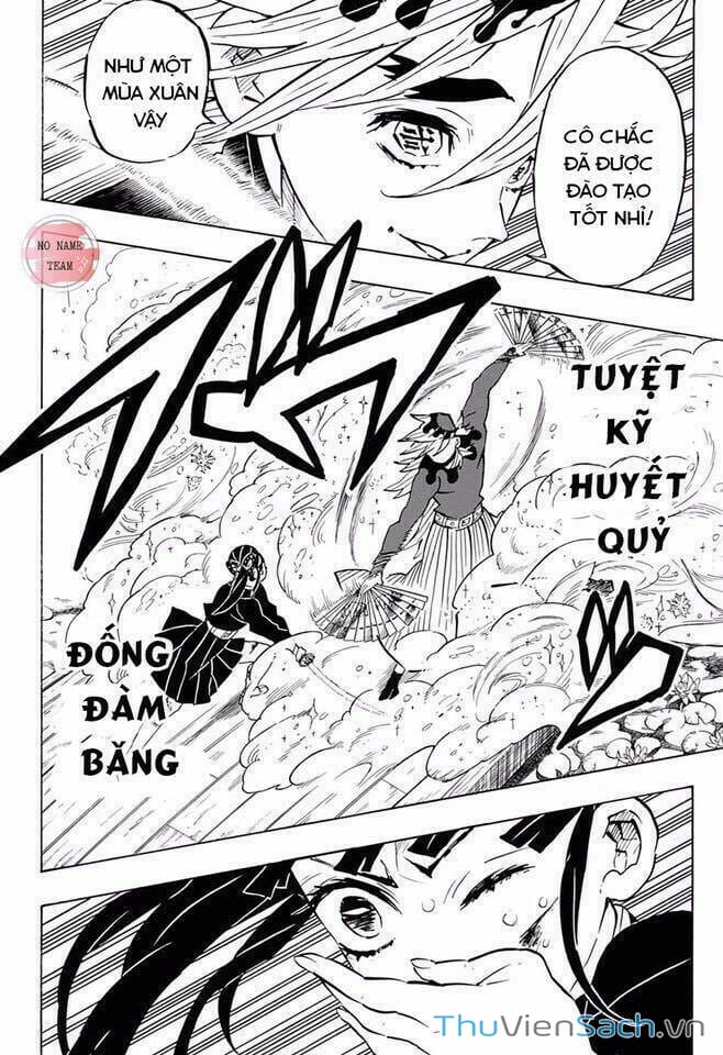 Truyện Tranh Thanh Gươm Diệt Quỷ trang 9
