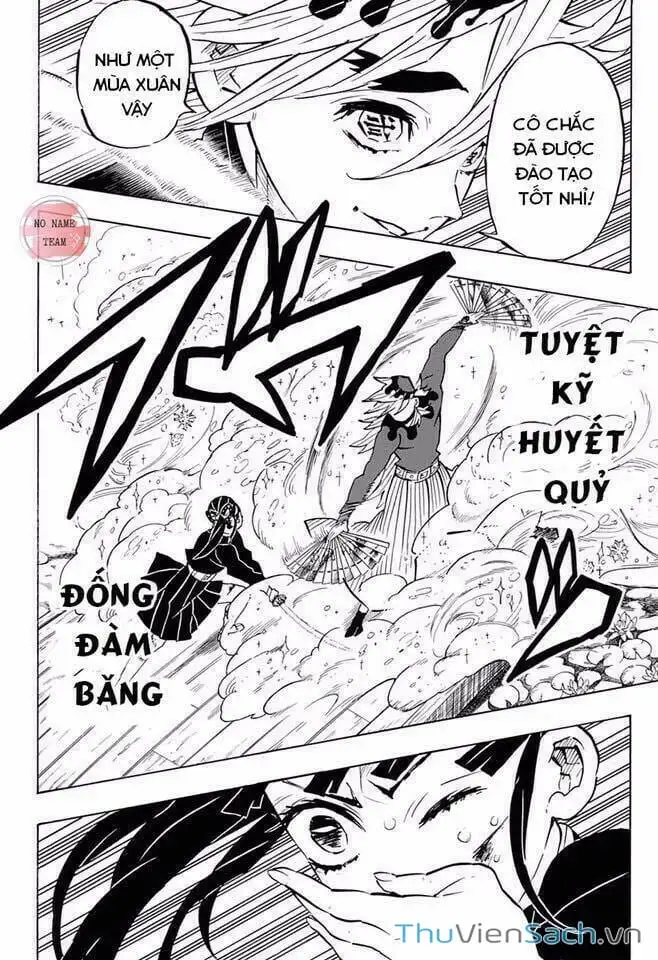 Truyện Tranh Thanh Gươm Diệt Quỷ trang 9