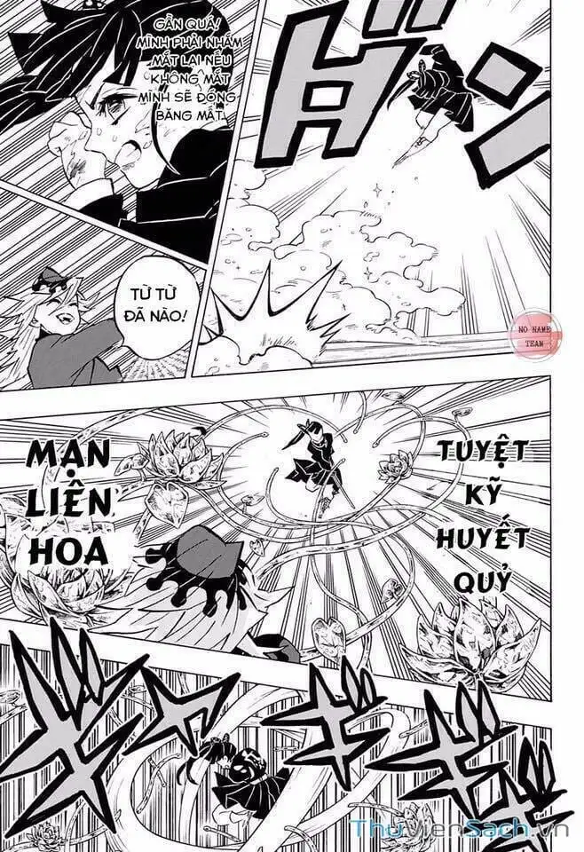 Truyện Tranh Thanh Gươm Diệt Quỷ trang 9