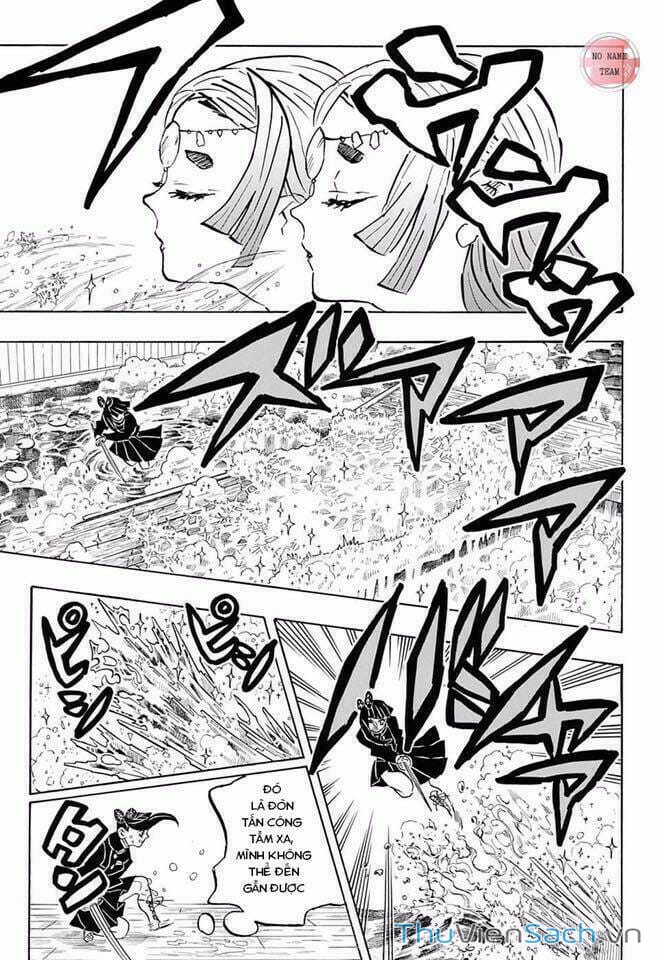 Truyện Tranh Thanh Gươm Diệt Quỷ trang 9