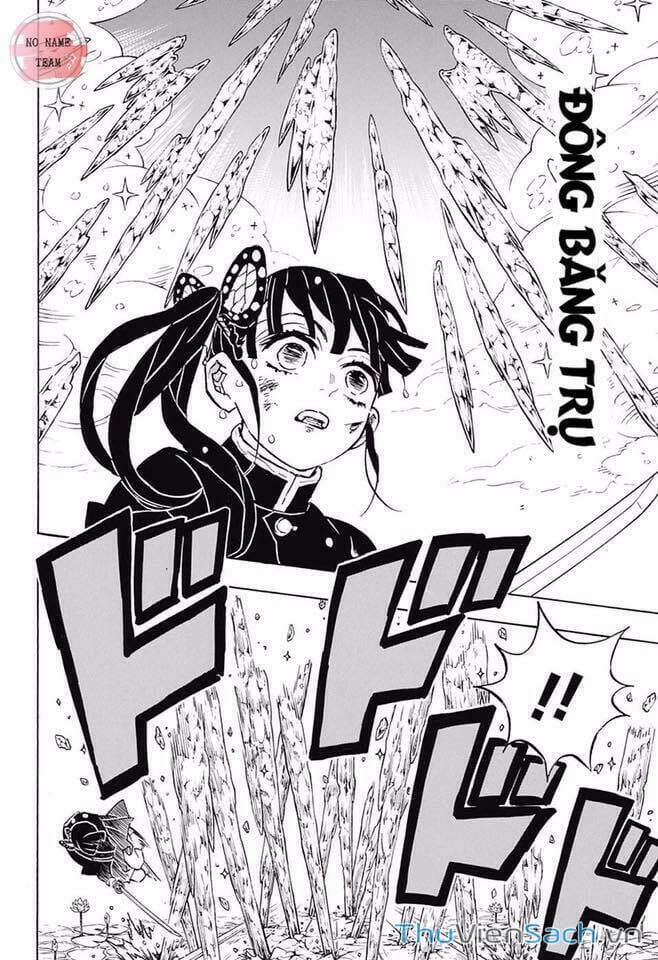 Truyện Tranh Thanh Gươm Diệt Quỷ trang 9