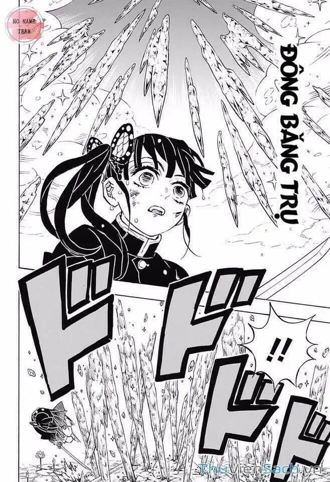 Truyện Tranh Thanh Gươm Diệt Quỷ trang 9