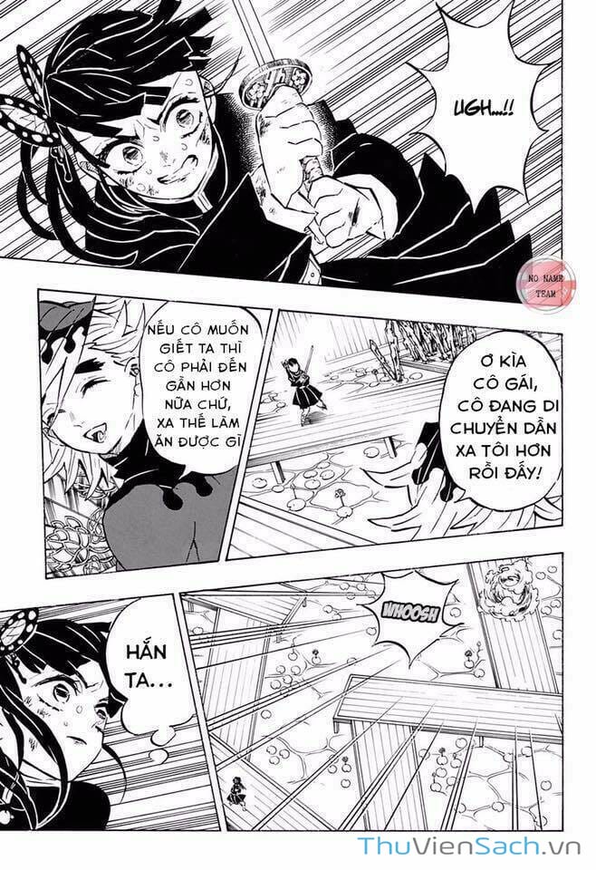 Truyện Tranh Thanh Gươm Diệt Quỷ trang 9